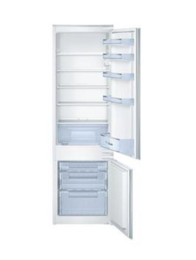 Bosch Kiv38X22Gb Integrated Fridge Freezer